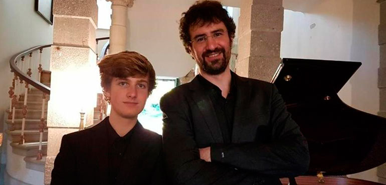 Il Salotto musicale di Enrica ed Elio
