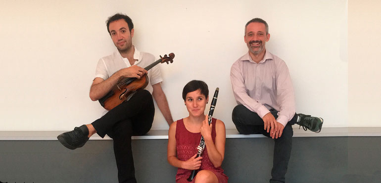Il Salotto musicale di Enrica ed Elio