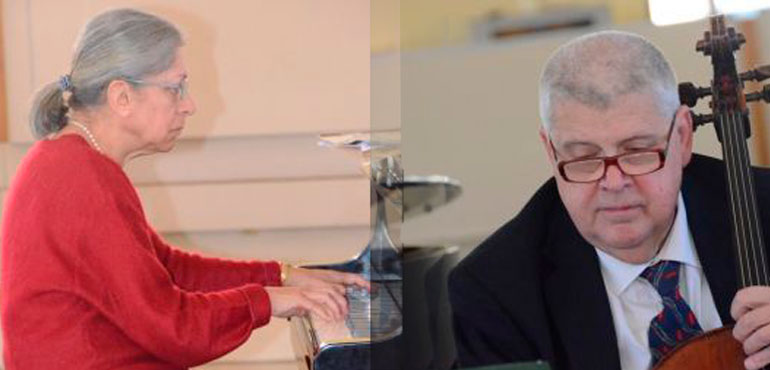 Il Salotto musicale di Enrica ed Elio