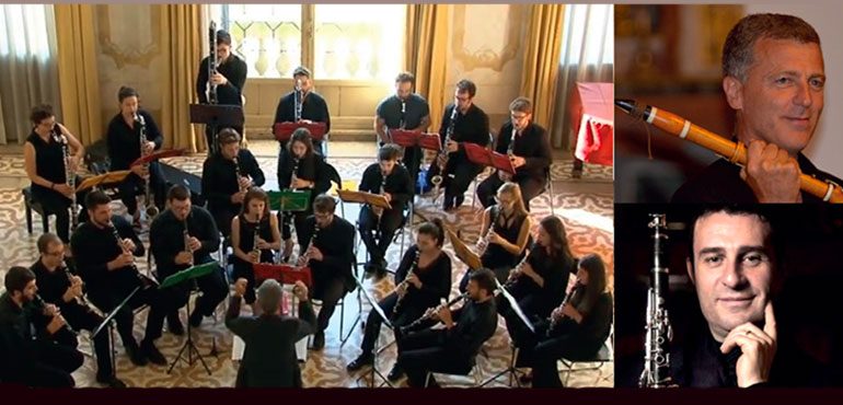 Il Salotto musicale di Enrica ed Elio