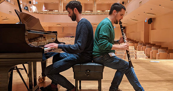 Domenica in Musica