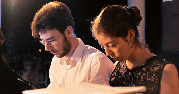 Salotto Musicale di Palazzo Sambonifacio