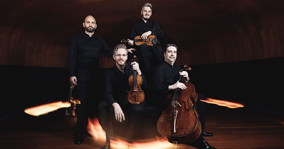 Musica sotto gli archi