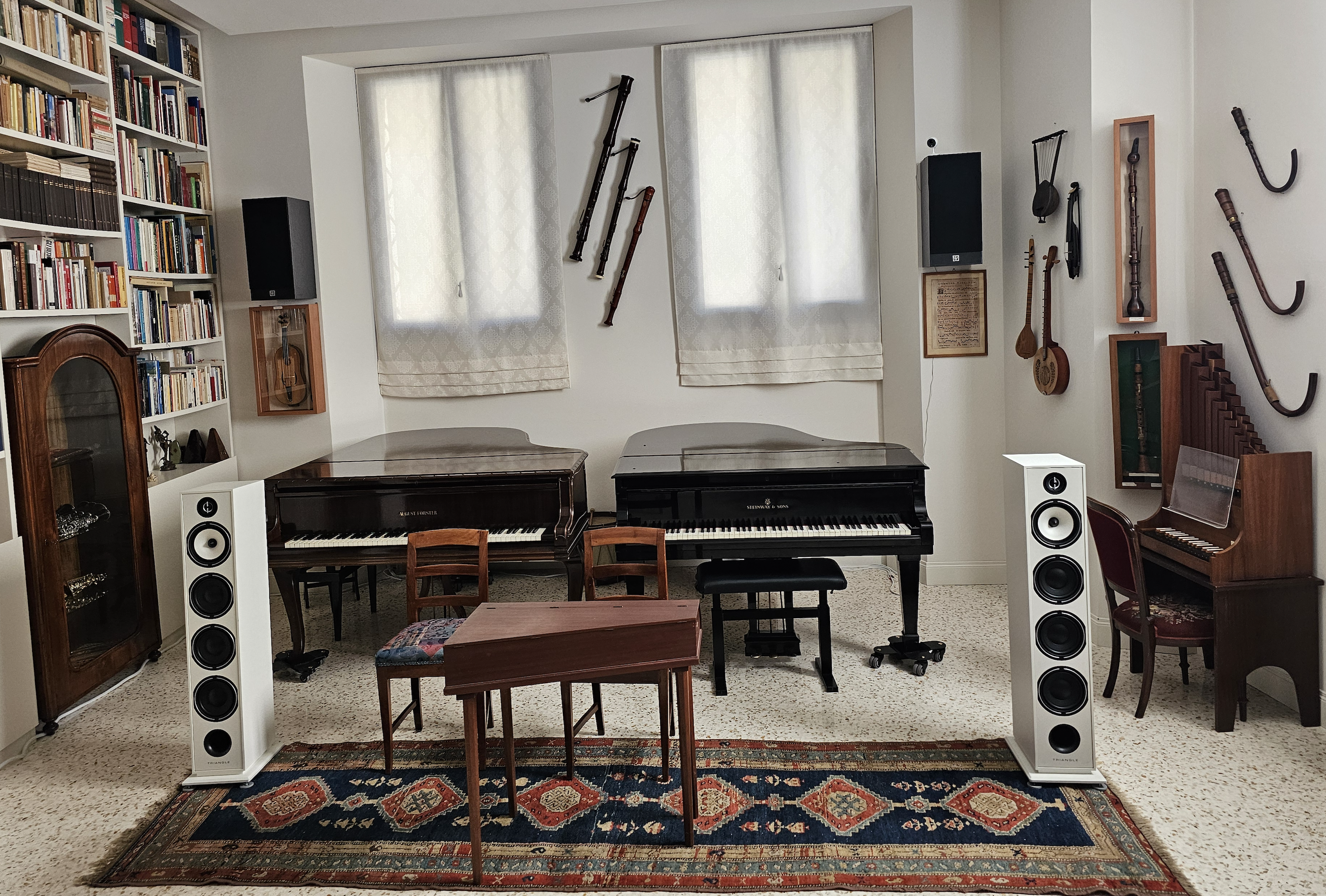 Salotto Musicale di Palazzo Sambonifacio