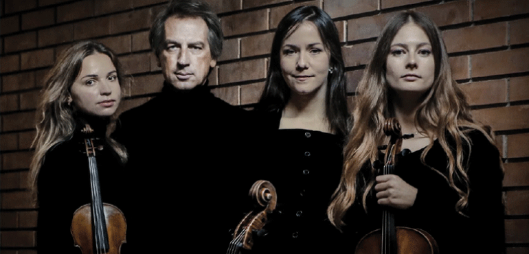 Musica sotto gli archi